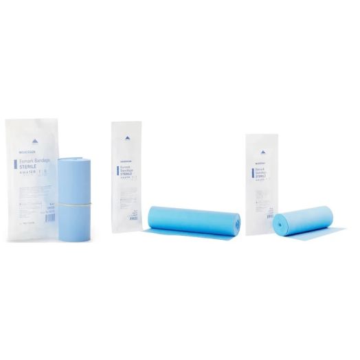 McKesson Esmark Sterile Compression Bandage, 4 Inch x 3 Yards
