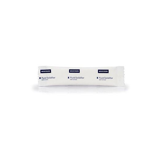 McKesson Fluid Solidifier, 16 oz Spout Cap Bottle