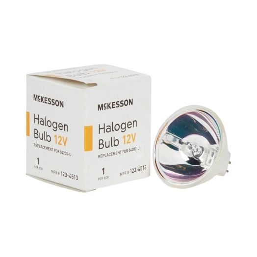 McKesson Halogen Lamp, 3.5 Volts 2.73 Watts
