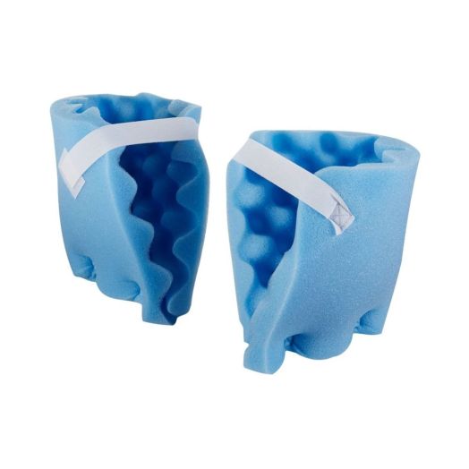 McKesson Heel/Elbow Protector Pad, 6.5 x 6.5 Inch Pair