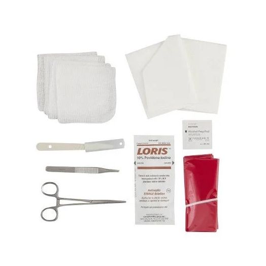 McKesson Incision and Drainage Procedure Kit