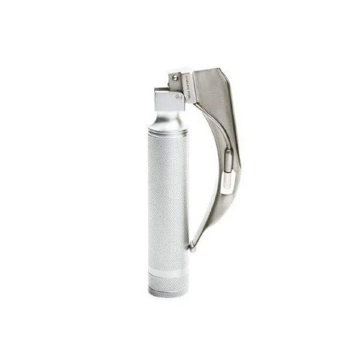 McKesson Laryngoscope Handle Greenline FiberOptic Stubby