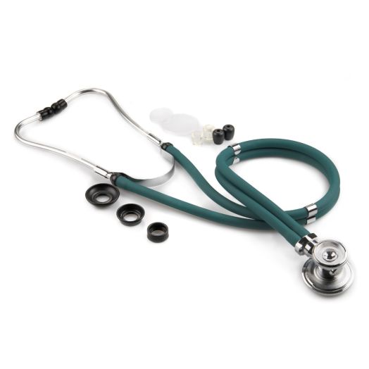 McKesson LUMEON Sprague Stethoscope, Teal Blue