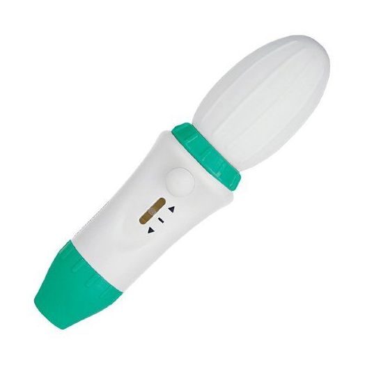 McKesson Manual Serological Pipette Controller, Blue 0.1-100 mL NonSterile