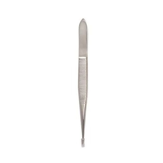 McKesson Plain Splinter Forceps, Office Grade, 3-1/2 Inch