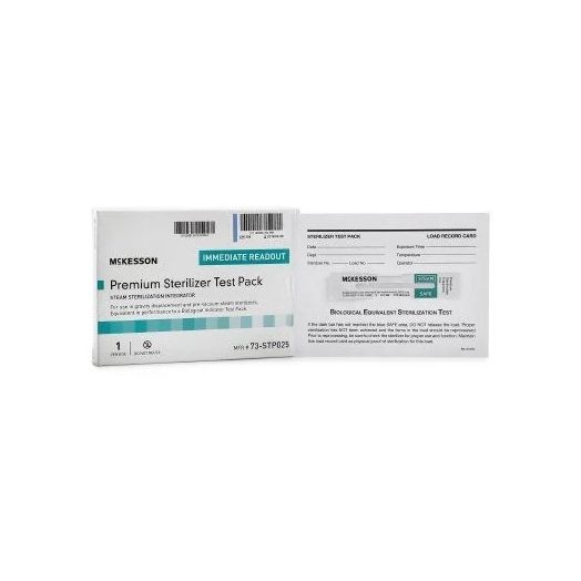 McKesson Sterilization Chemical Integrator Pack