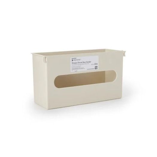 McKesson Prevent® Glove Box Holder, 3-7/8 X 6-1/2 X 11 Inch Plastic