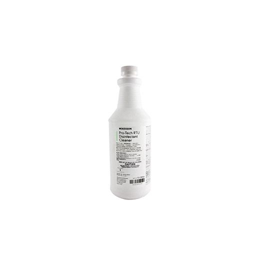 McKesson Pro-Tech Surface Disinfectant Cleaner, 32 oz. Bottle
