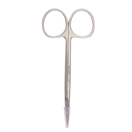 McKesson Argent Iris Scissors, 4 Inch Surgical Grade Straight