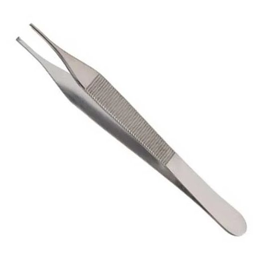 McKesson Adson Tissue Forceps, 4-3/4 Inch