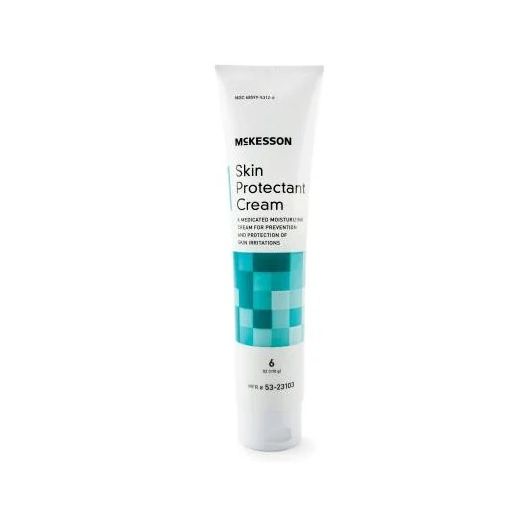 McKesson StayDry Skin Protectant Cream, 6 oz Tube