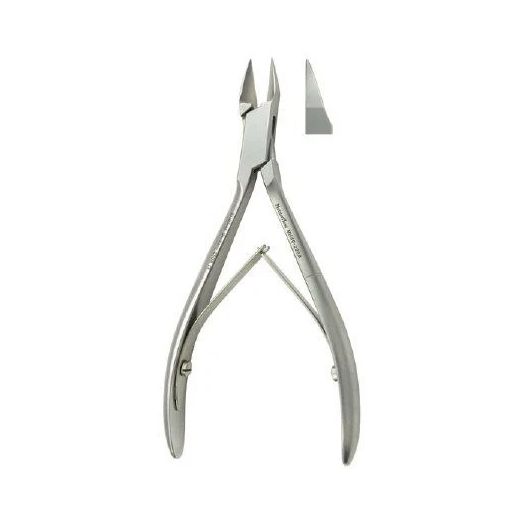 McKesson Straight Nail Nipper, 5 Inch