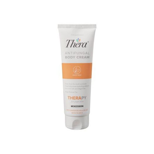 McKesson Thera Antifungal Body Cream, 2% Strength 4 oz Tube