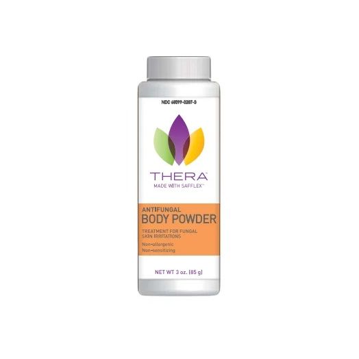 McKesson Thera Antifungal Body Powder 2% Strength, 3 Ounce Shaker Bottle