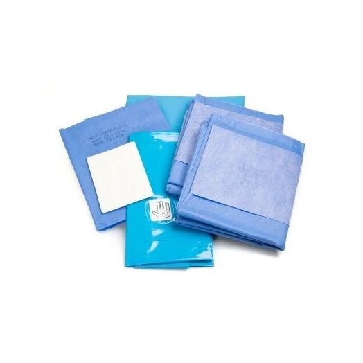 McKesson Urology Cystoscopy Drape Pack IV