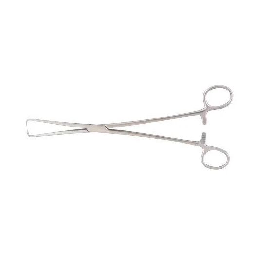 McKesson Schroeder-Braun Uterine Tenaculum Forceps, 9-3/4 Inch Office Grade Straight