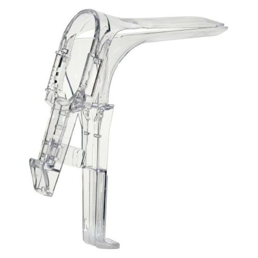 McKesson Vaginal Speculum Graves Style, Large 1.33 x 5.33 Inch Bag of 10