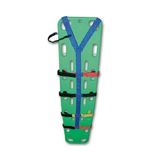 McKesson Y-Body Strap System For Backboards and Transfer Boards, One Size Fits Most