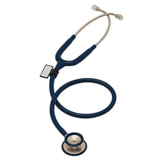MDF MD One Stainless Steel Dual Head Stethoscope, 22K Gold Edition