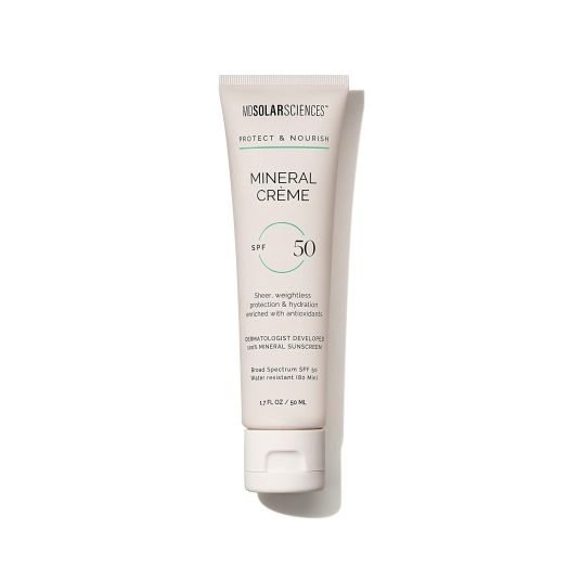 MDSolarSciences Mineral Crème Broad Spectrum SPF 50 Sunscreen