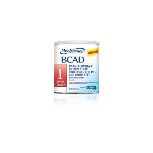 Mead Johnson BCAD 1 Infant to Toddler Medical Food for MSUD, 1 lb