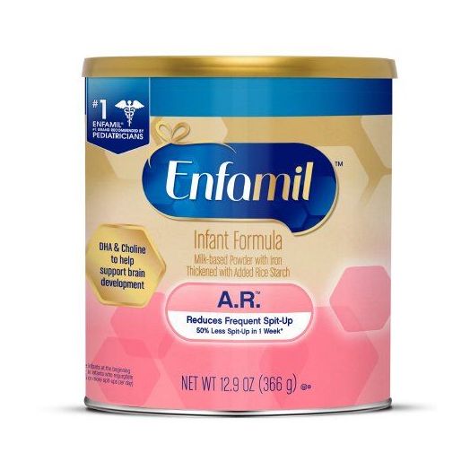 Mead Johnson Enfamil A.R. Infant Formula Powder, 12.9 oz