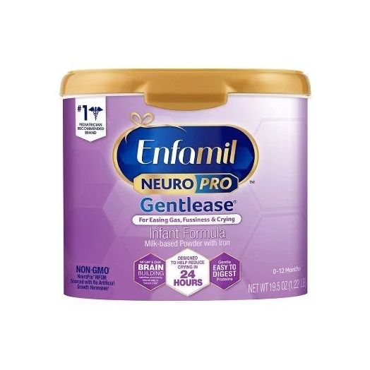 Mead Johnson Enfamil NeuroPro Gentlease Infant Formula, 32 oz Ready-to-Use Liquid