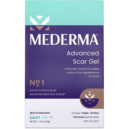 Mederma Advanced Scar Gel, 1.76 oz