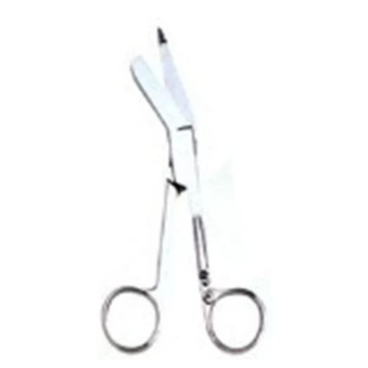 Medical Action Industries One Time Bandage Scissors, 5-1/2 Inch Box of 10