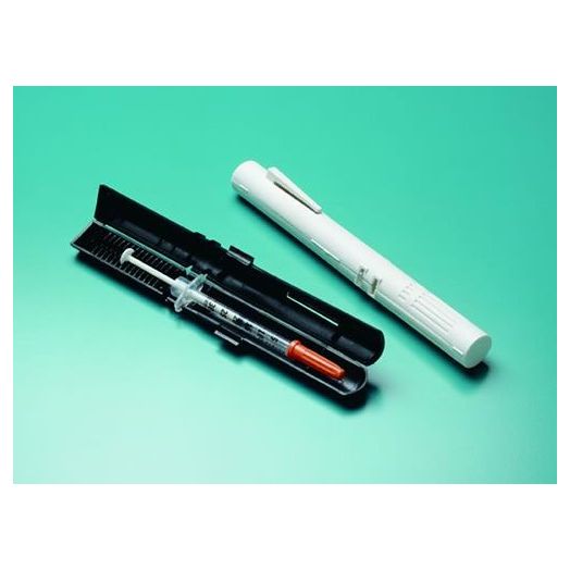 Medicool Wright Prefilled Syringe Case, Pack of 2