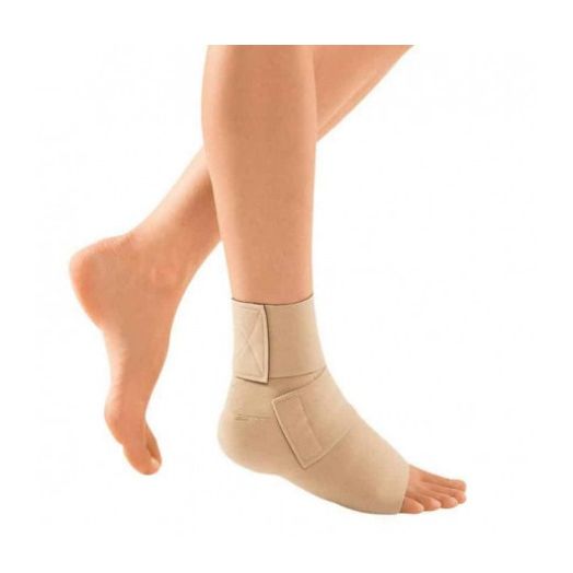 Mediven Circaid Juxtalite Ankle-Foot Wrap, Small