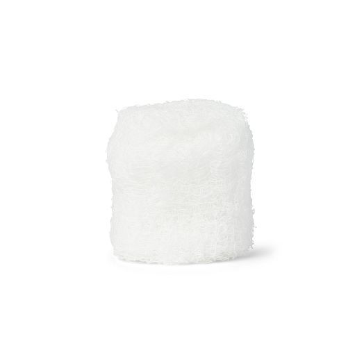 Medline Bulkee Lite Nonsterile Cotton Conforming Bandage, 4 Inch x 4.1 Yard