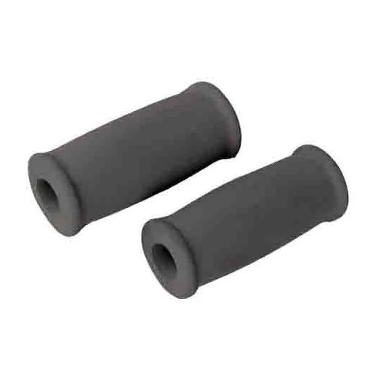 Medline Crutch Foam Hand Grip, Grey Case of 6
