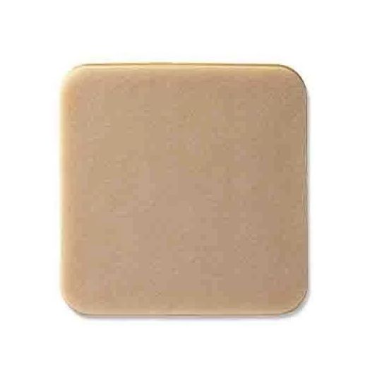 Medline Exuderm RCD Hydrocolloid Dressing, 4 x 4 Inch Box of 5