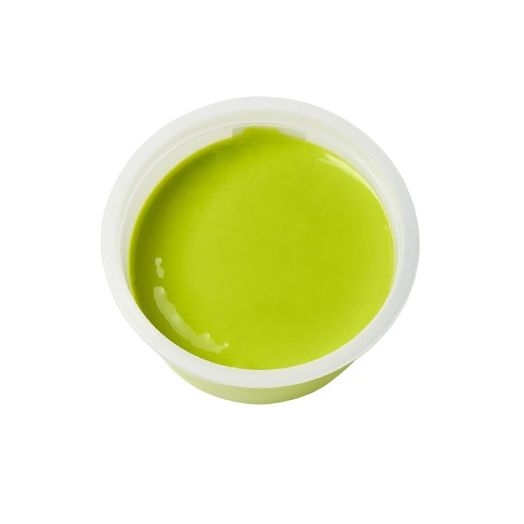 Medline Hand Therapy Putty, Lime Green Medium 4 oz
