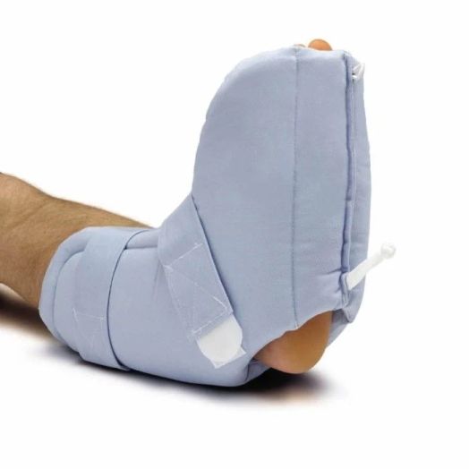 Medline Heel Raiser Heel Protector, OSFM