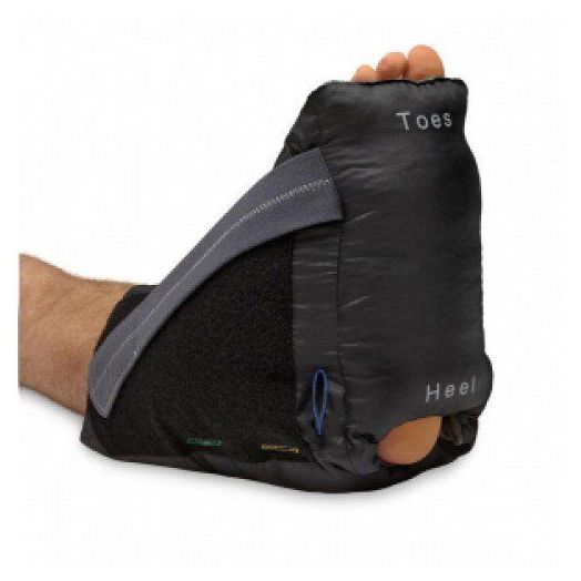 Medline HeelMedix Advanced Heel Protector, Petite