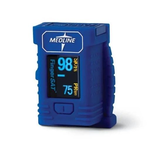 Medline FingerSAT Sport Pulse Oximeter