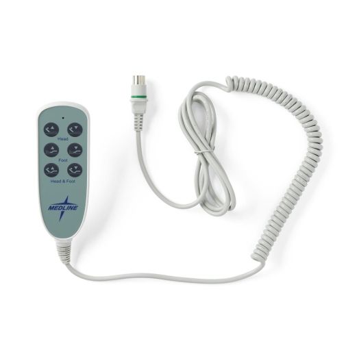 Medline Hand Pendant for Full Electric Medlite Bed with Richmat Motor