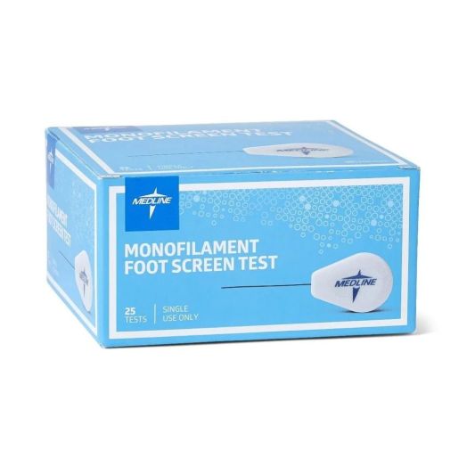 Medline Monofilament Sensory Test, Pack of 25