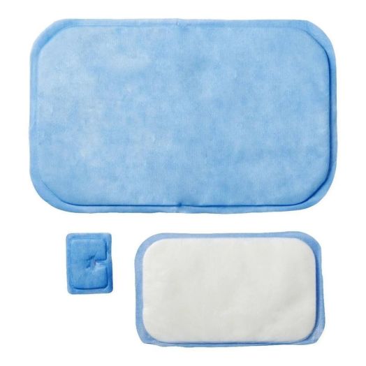 Medline SORBEX Sterile Full Absorbent Wound Dressing, 6 x 9 Inch
