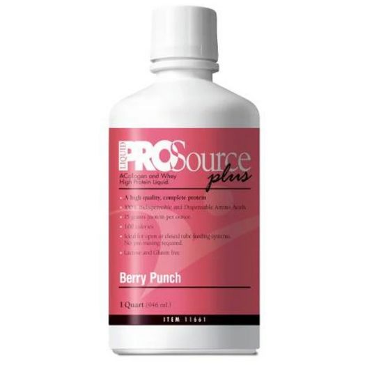Medtrition ProSource Plus Liquid Protein Supplement, Neutral 32 oz.