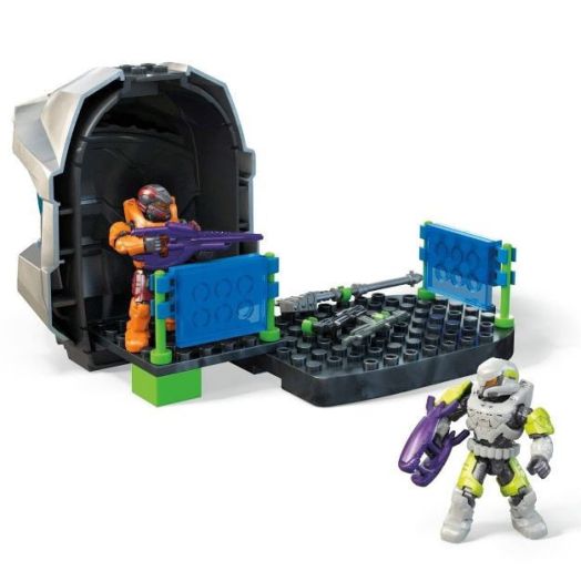 Halo Grey Spartan Helmet Fiesta Party Set