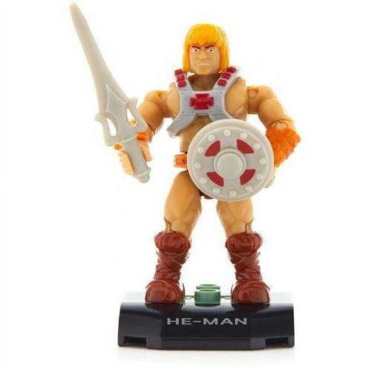 Mega Construx Heroes He-Man