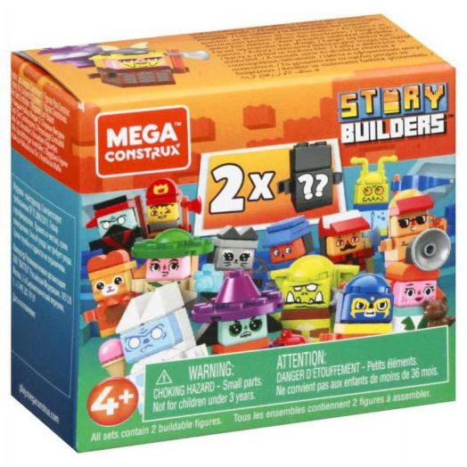 Story Builders Mystery Pack
