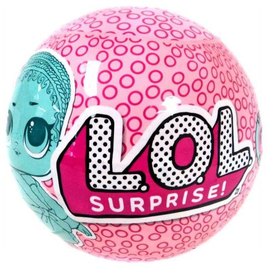 LOL Surprise 2018 LIMITED EDITION Big Sister Mystery Pack (Eye Spy Series)