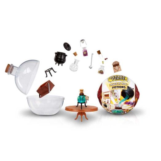 Make It Mini Potions Harry Potter Mini Collectibles, Novelty Toy, Ages 8 & up