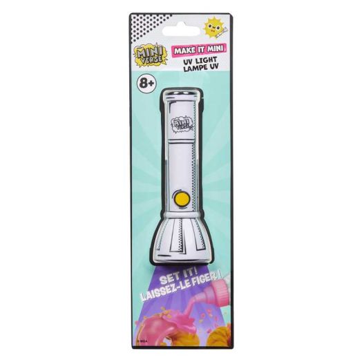MGA's Miniverse Make It Mini - UV Light, 1 PC, Resin Curing, 8+