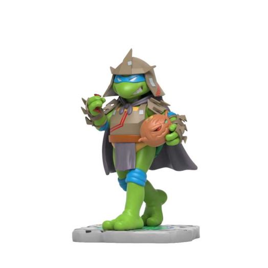 Remixx: Teenage Mutant Ninja Turtle Leonardo Cowa-BOO-nga!