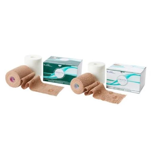 Milliken Healthcare CoFlex TLC Zinc Two-Layer Kit, 3 Inch x 6 Yards 25-30 mmHg